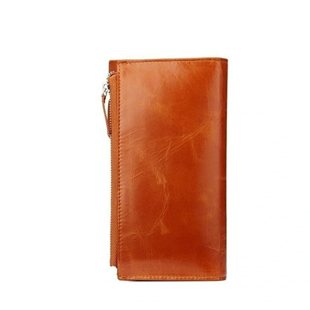 HAUT-TON Genuine Leather 100% Authentic Wallet